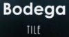Bodega Tile Logo